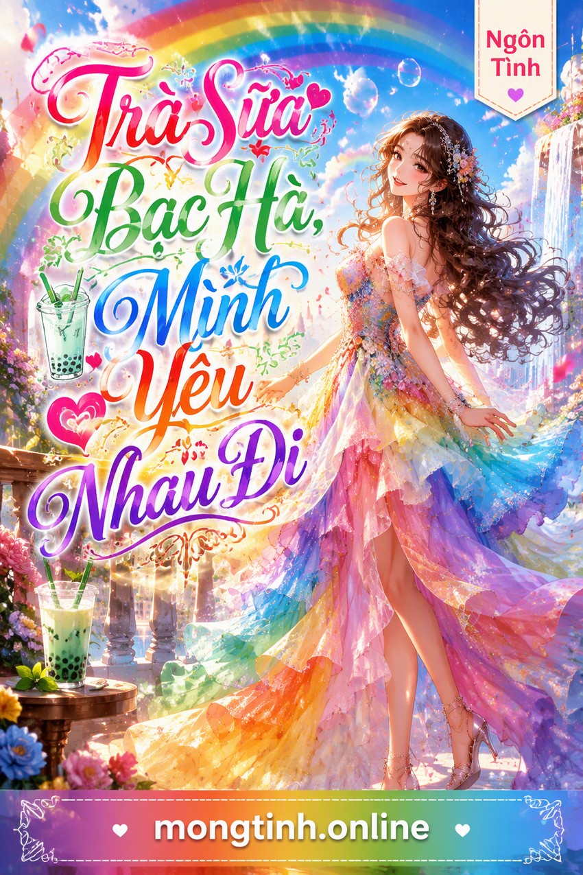 Trà Sữa Bạc Hà, Mình Yêu Nhau Đi