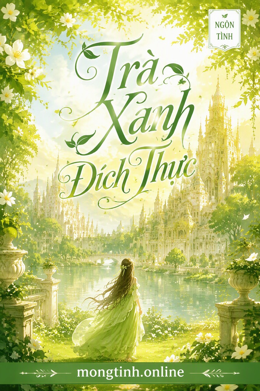 Trà Xanh Đích Thực