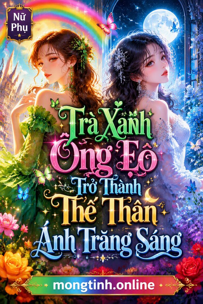 Trà Xanh Õng Ẹo Trở Thành Thế Thân Ánh Trăng Sáng