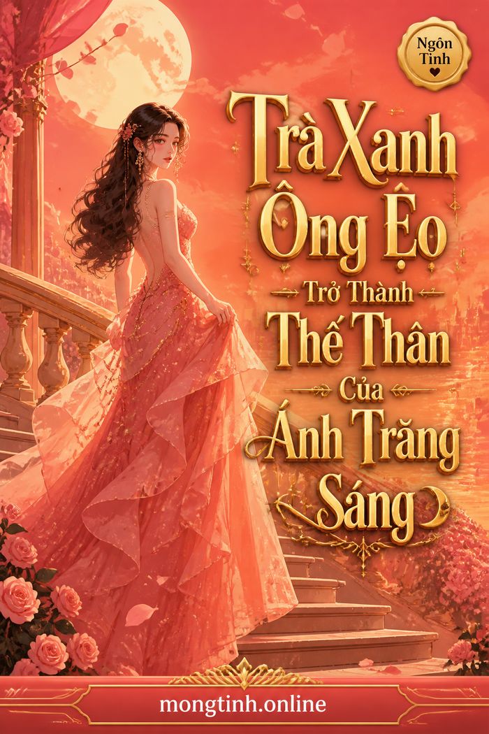 Trà Xanh Õng Ẹo Trở Thành Thế Thân Của Ánh Trăng Sáng