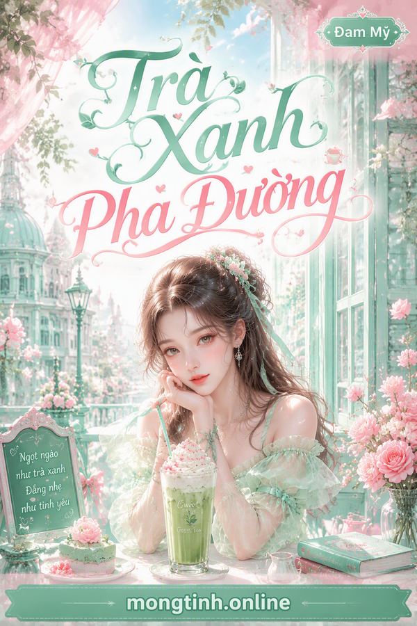 Trà Xanh Pha Đường