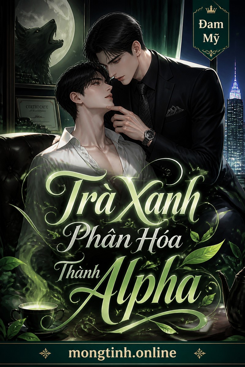 Trà Xanh Phân Hóa Thành Alpha