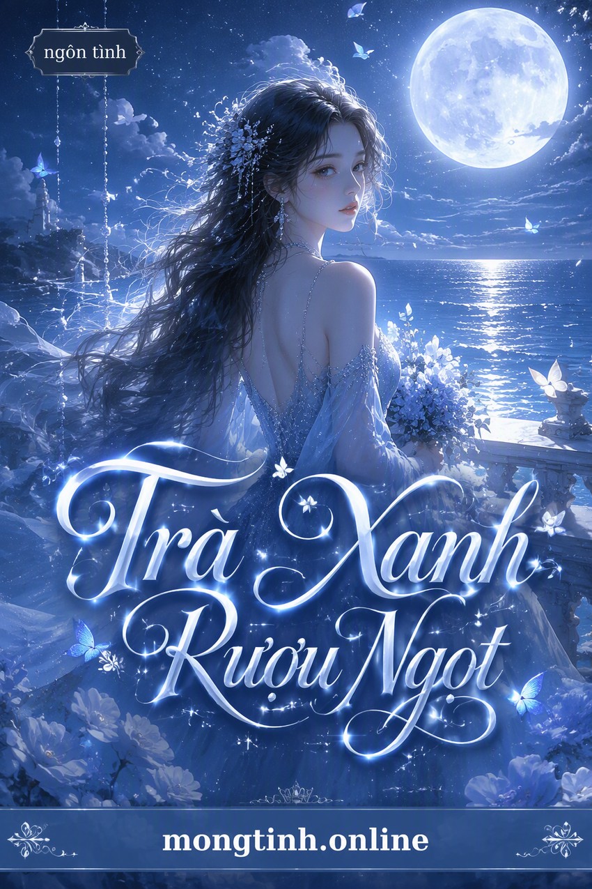 Trà Xanh Rượu Ngọt