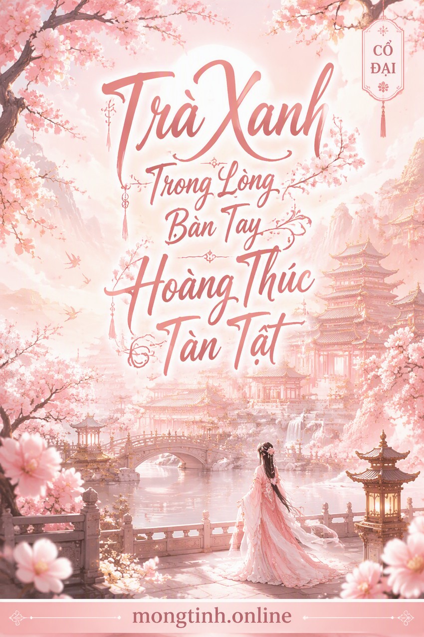 Trà Xanh Trong Lòng Bàn Tay Hoàng Thúc Tàn Tật