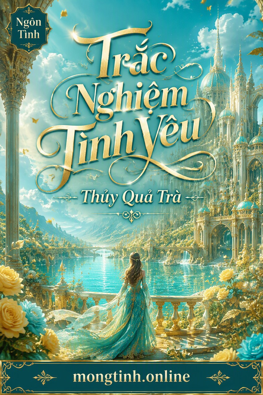 Trắc Nghiệm Tình Yêu - Thủy Quả Trà