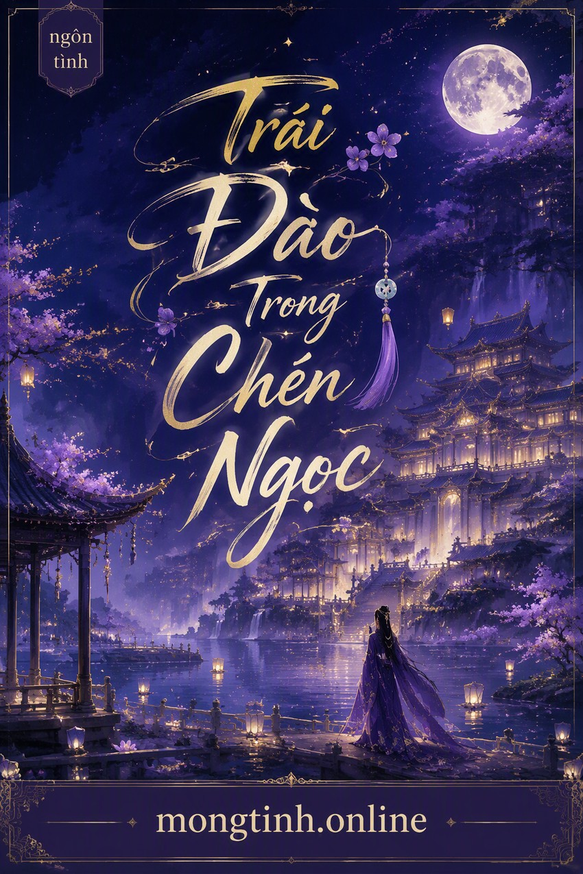 Trái Đào Trong Chén Ngọc