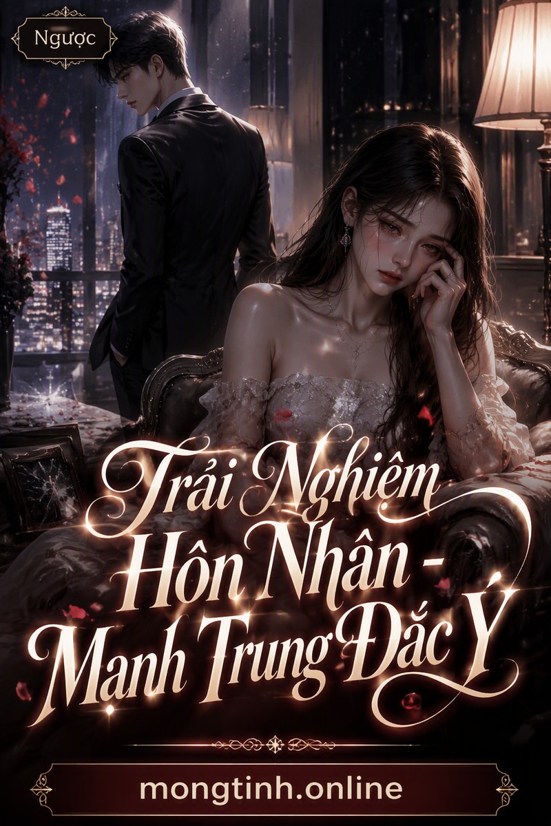 Trải Nghiệm Hôn Nhân - Mạnh Trung Đắc Ý