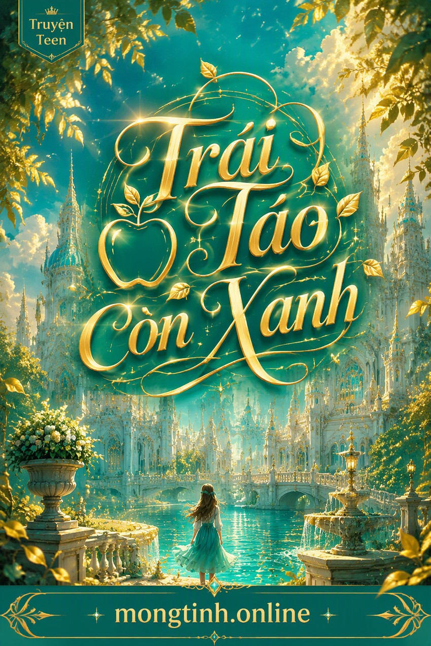 Trái Táo Còn Xanh