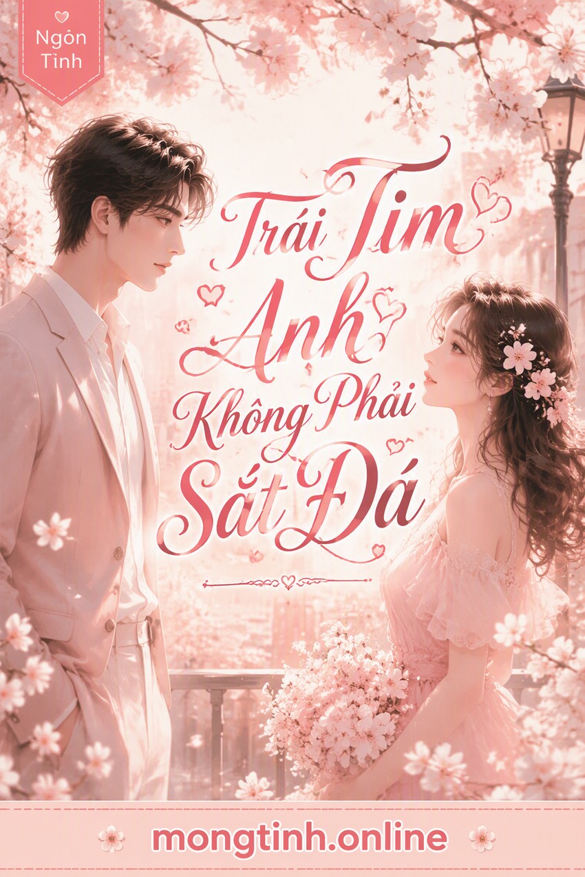 Trái Tim Anh Không Phải Sắt Đá
