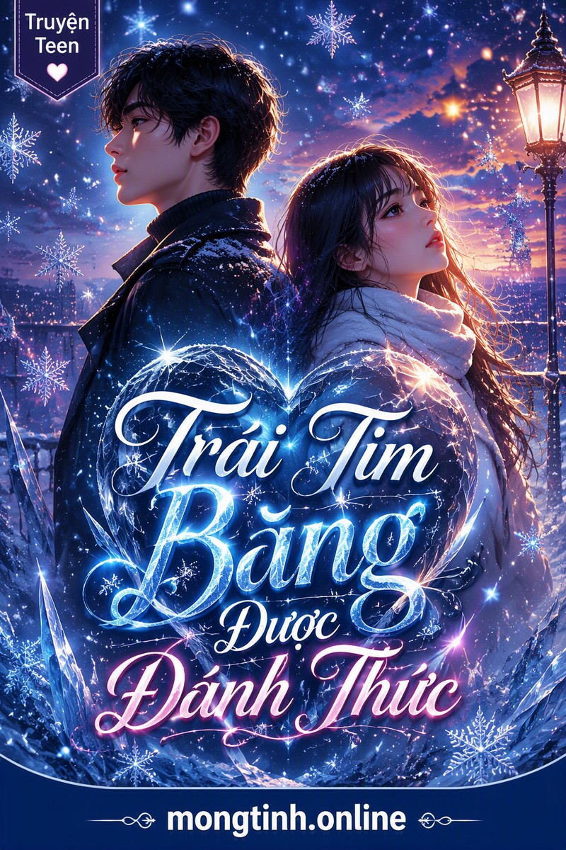 Trái Tim Băng Được Đánh Thức