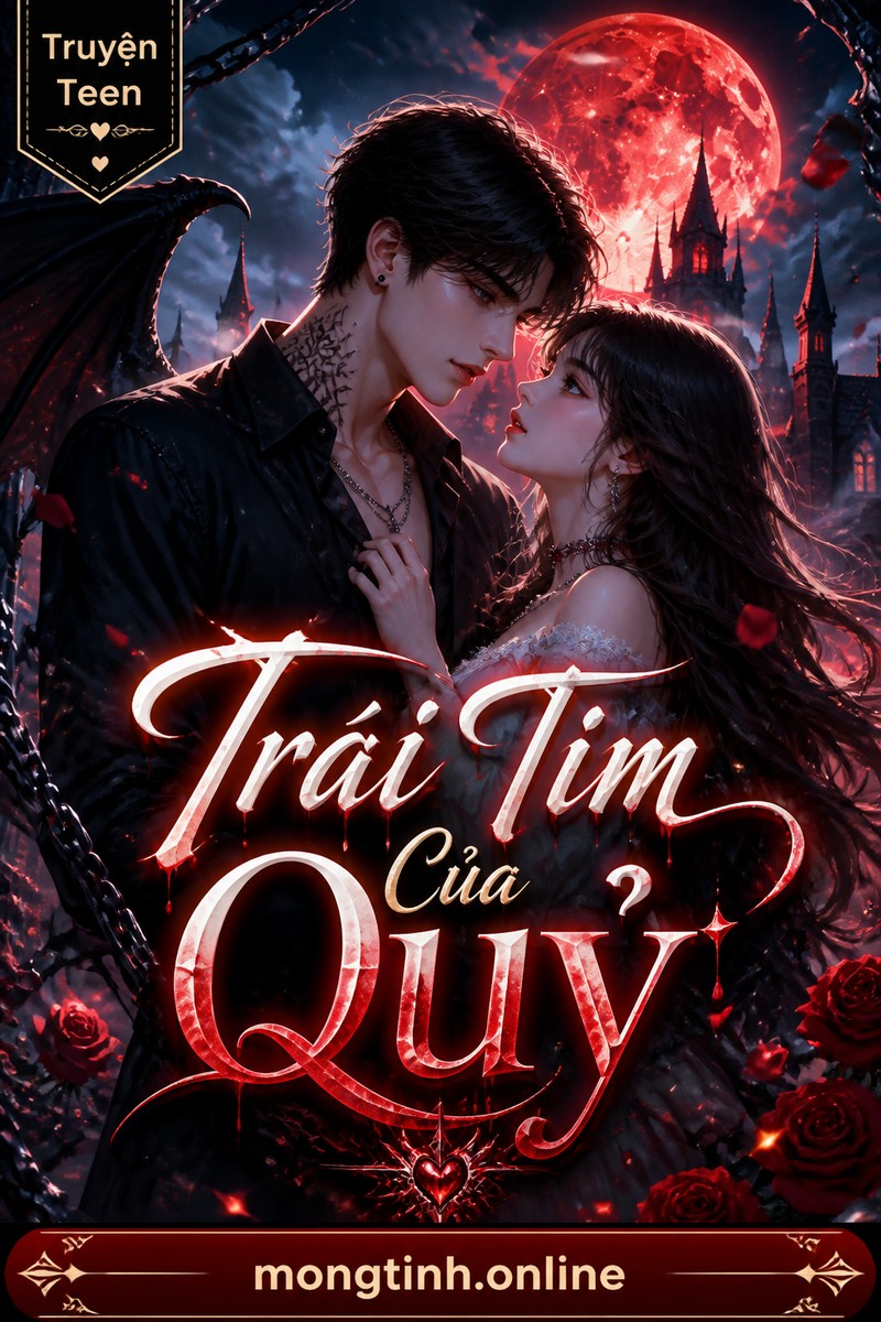 Trái Tim Của Quỷ