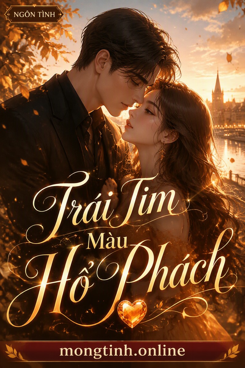 Trái Tim Màu Hổ Phách