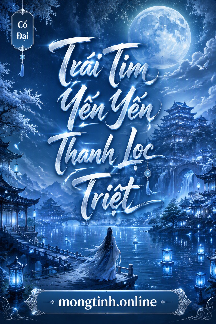 Trái Tim Yến Yến Thanh Lọc Triệt