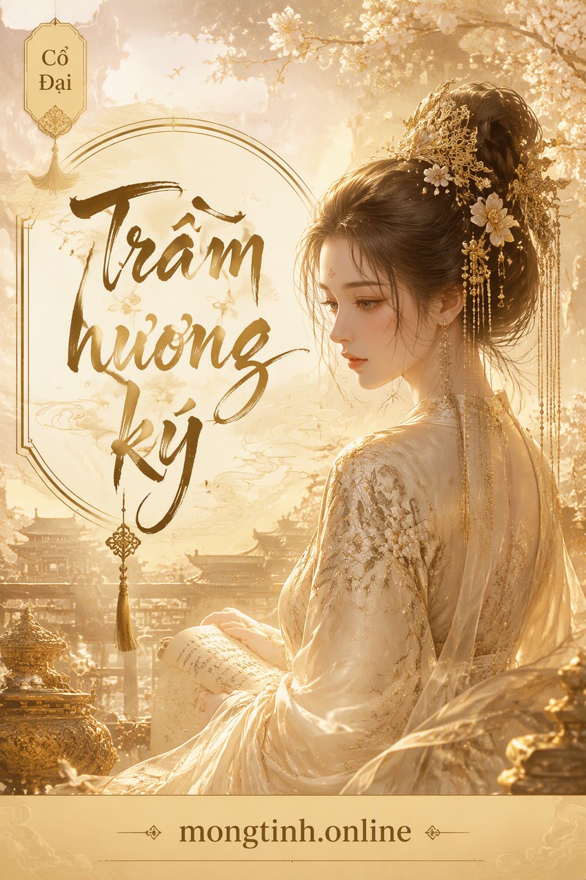 Trầm hương ký