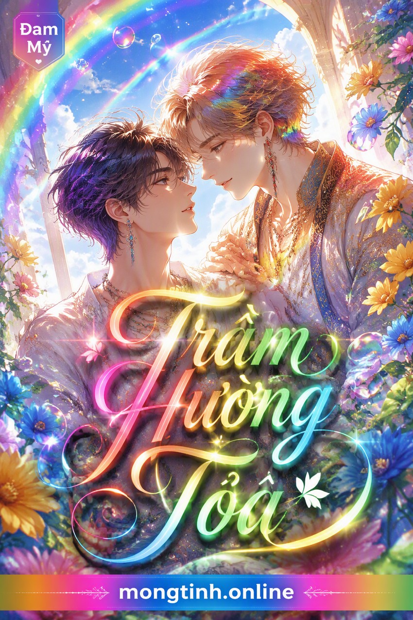 Trầm Hương Tỏa