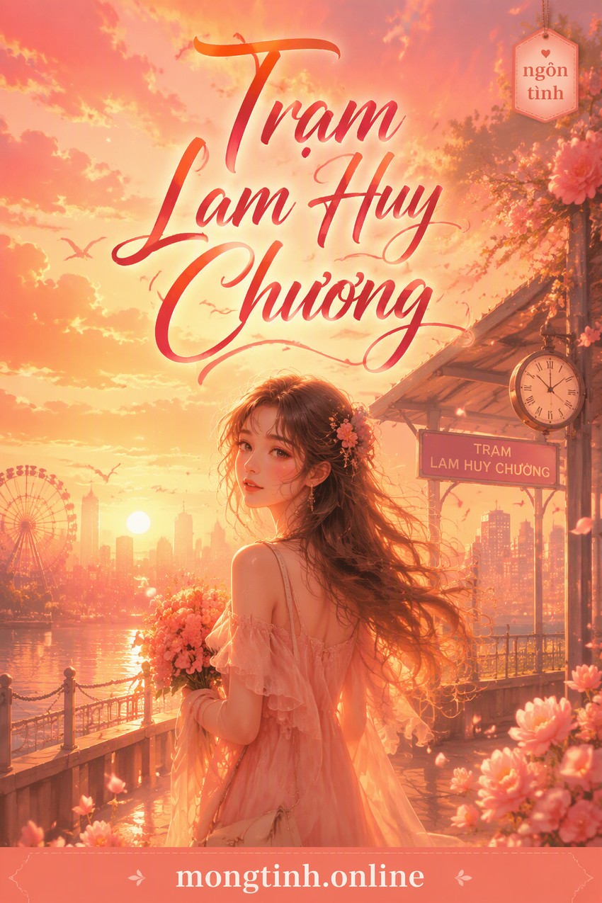 Trạm Lam Huy Chương