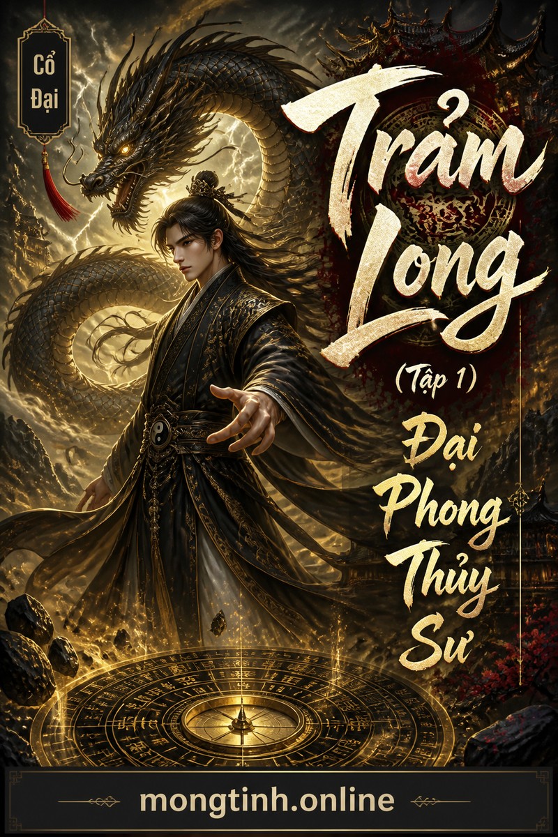 Trảm Long (Tập 1) - Đại Phong Thủy Sư