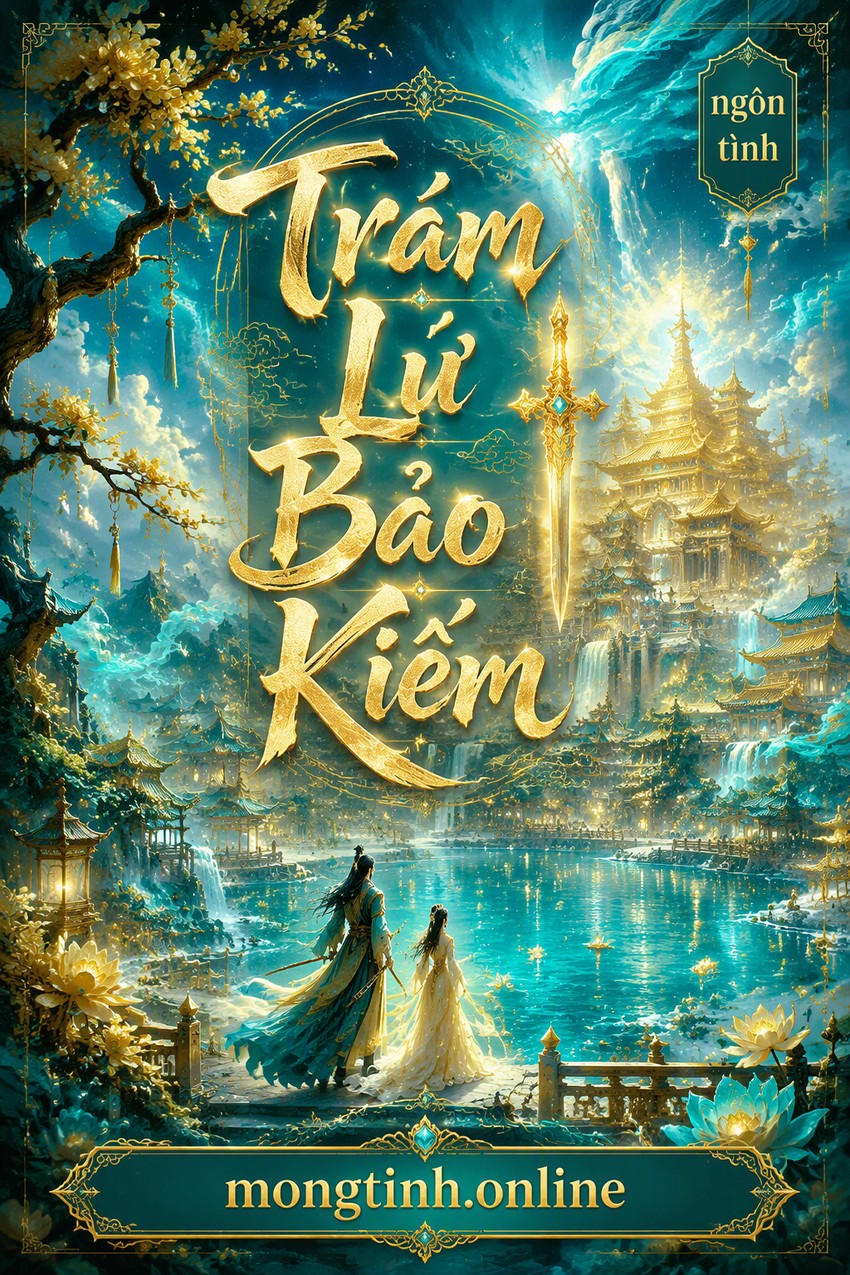 Trảm Lư Bảo Kiếm