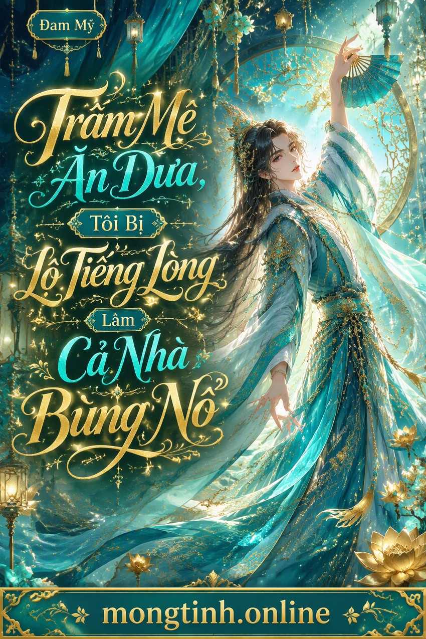 Trầm Mê Ăn Dưa, Tôi Bị Lộ Tiếng Lòng Làm Cả Nhà Bùng Nổ