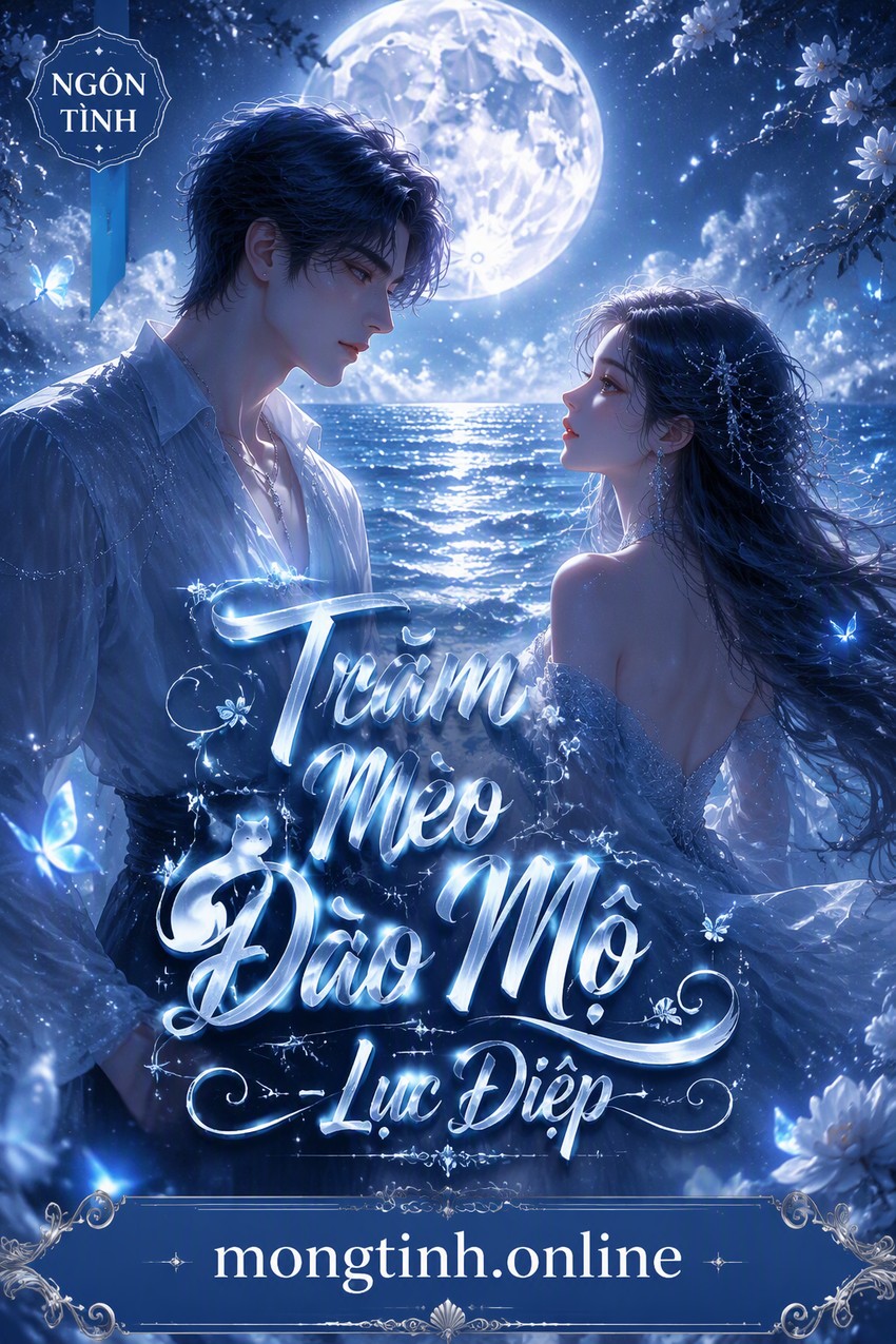 Trăm Mèo Đào Mộ - Lục Diệp