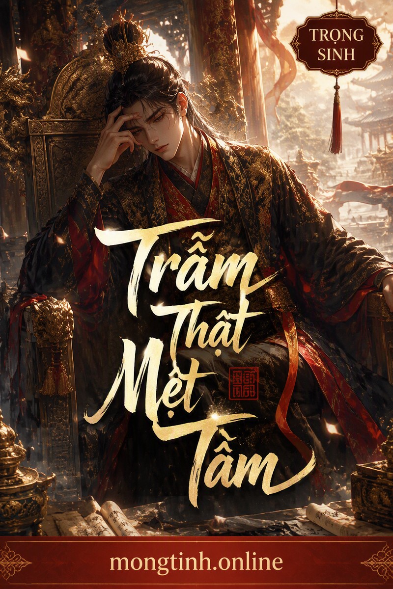 Trẫm Thật Mệt Tâm