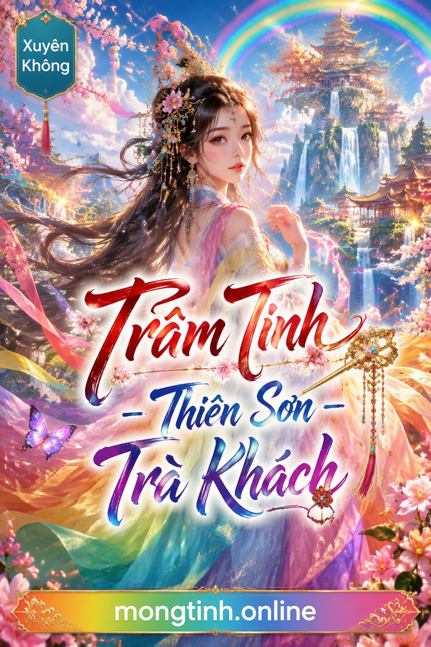 Trâm Tinh - Thiên Sơn Trà Khách
