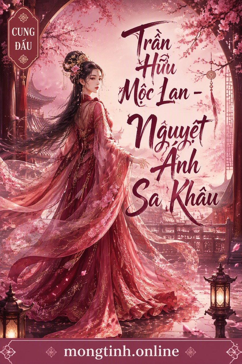 Trần Hữu Mộc Lan - Nguyệt Ánh Sa Khâu