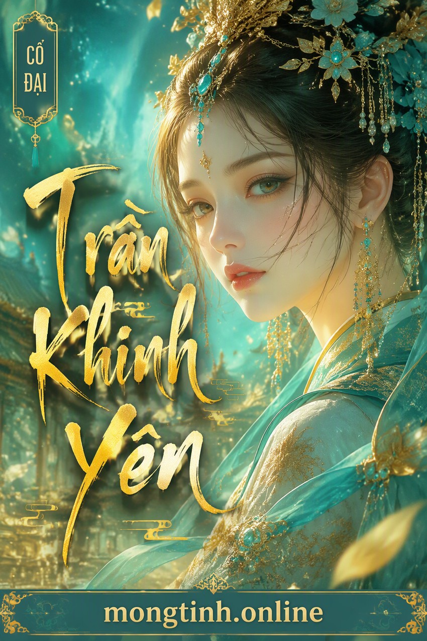 Trần Khinh Yên