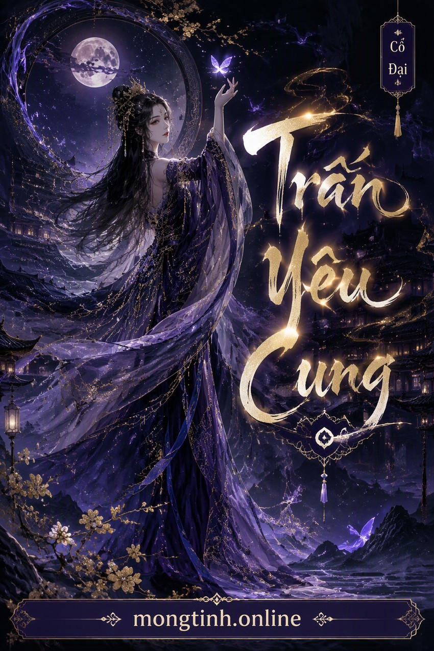 Trấn Yêu Cung