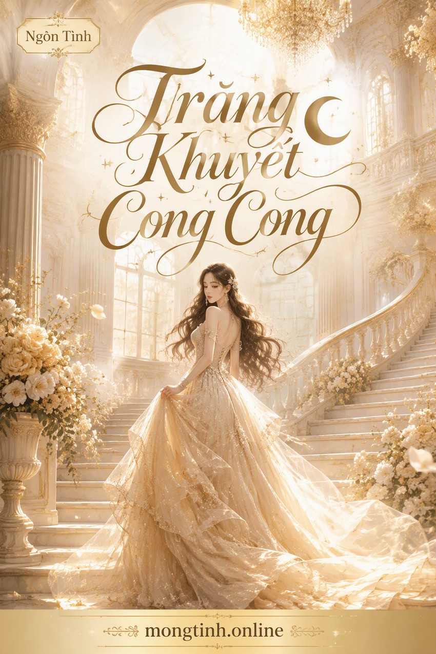 Trăng Khuyết Cong Cong