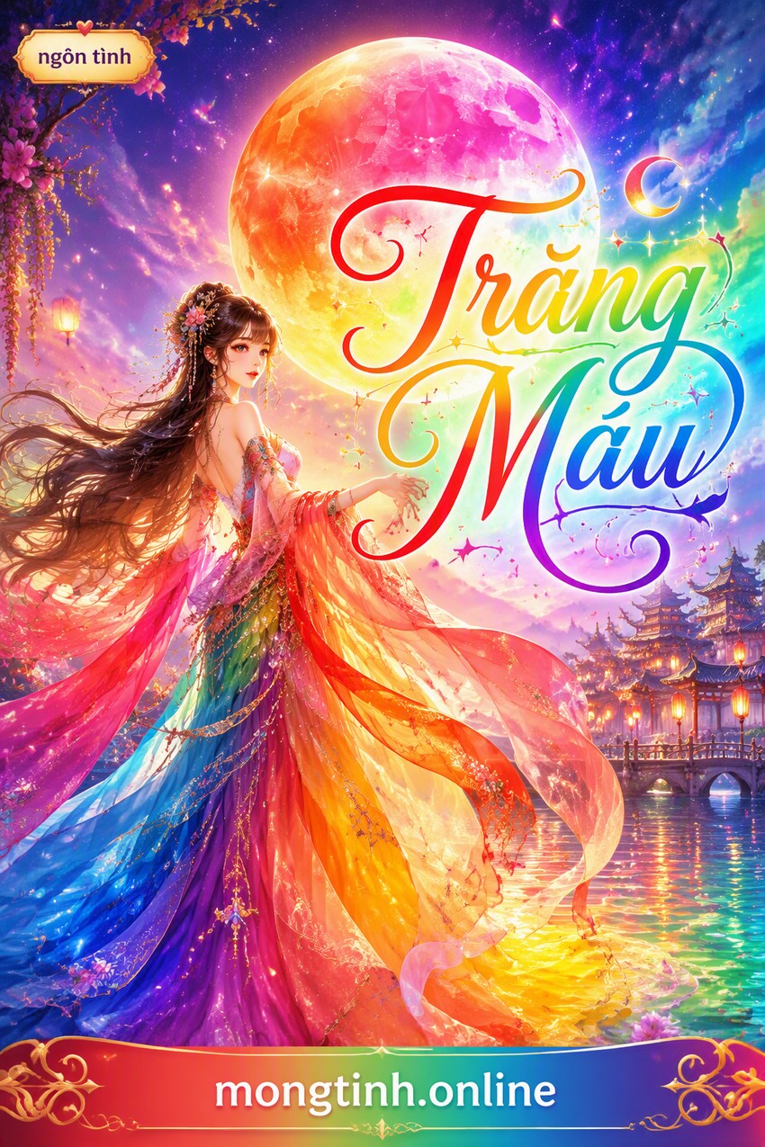 Trăng Máu