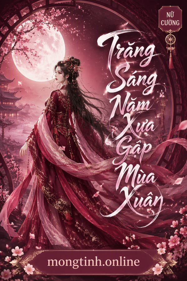 Trăng Sáng Năm Xưa Gặp Mùa Xuân