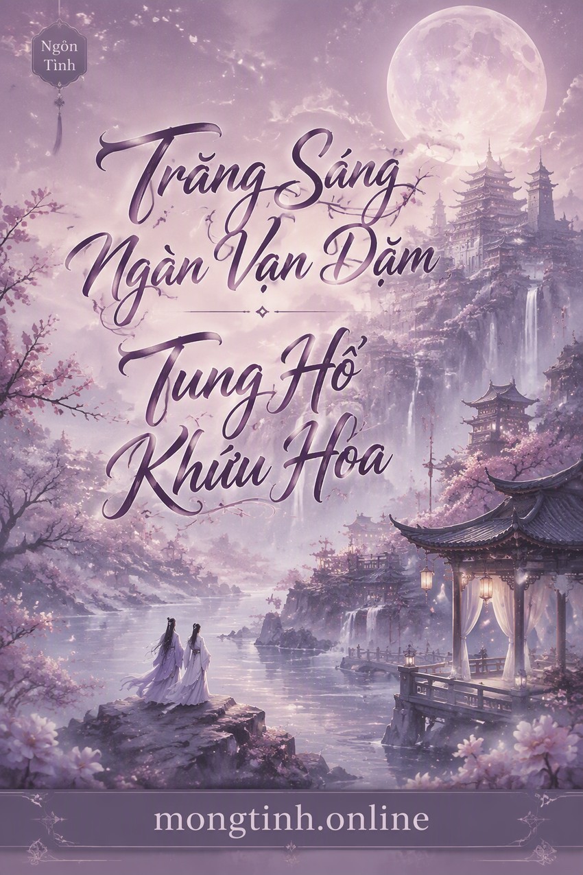 Trăng Sáng Ngàn Vạn Dặm – Tung Hổ Khứu Hoa