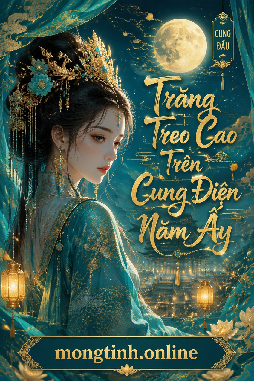 Trăng Treo Cao Trên Cung Điện Năm Ấy