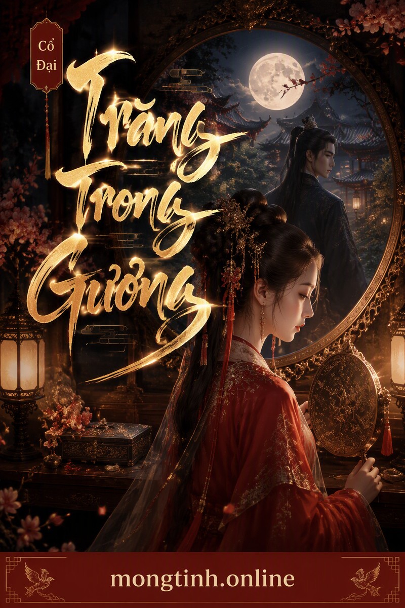 Trăng Trong Gương