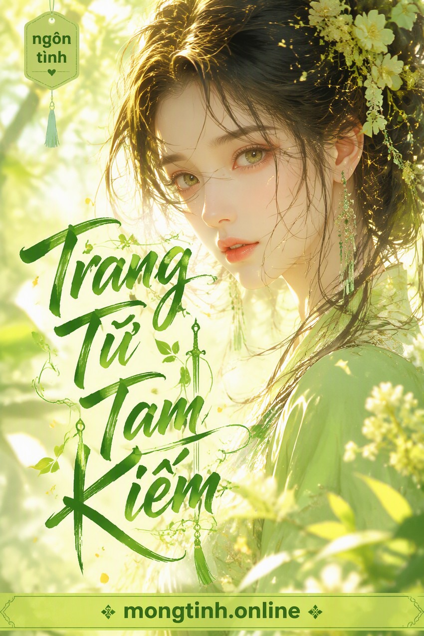 Trang Tử Tam Kiếm