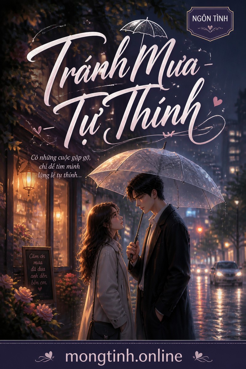 Tránh Mưa - Tự Thính