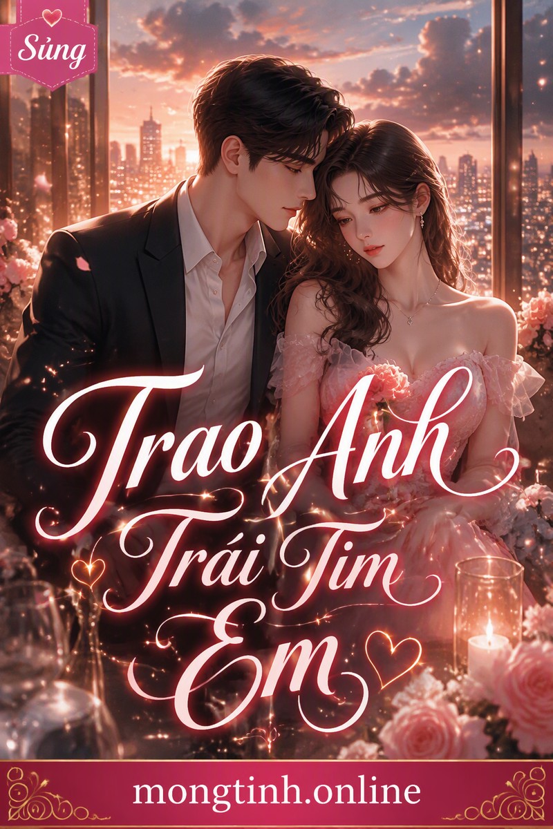 Trao Anh Trái Tim Em