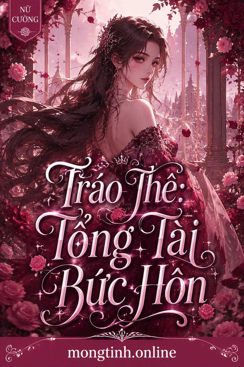 Tráo Thê: Tổng Tài Bức Hôn