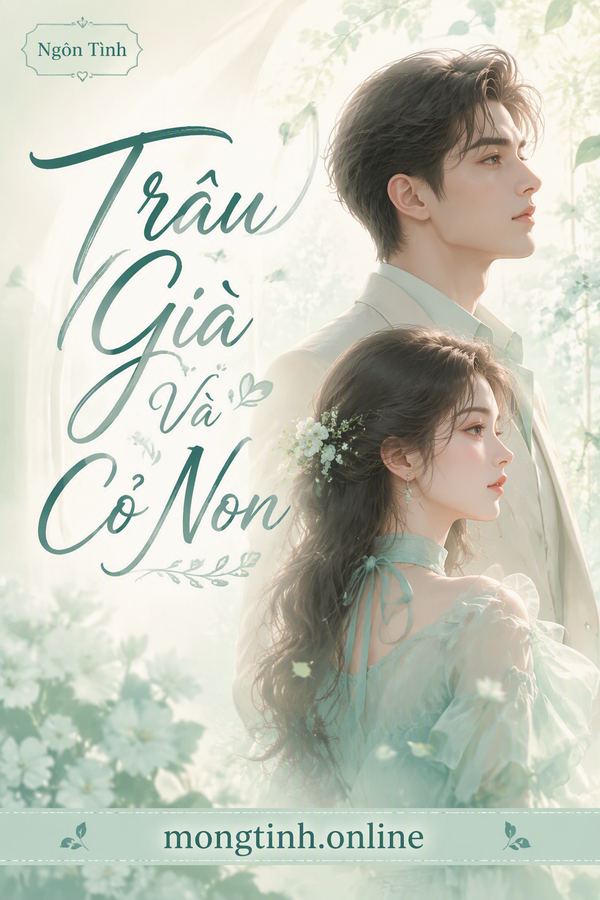 Trâu Già Và Cỏ Non