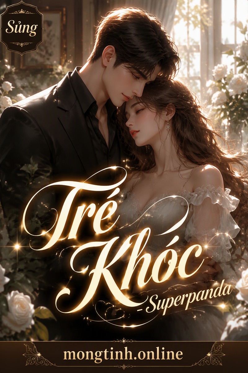 Trẻ Khóc - Superpanda