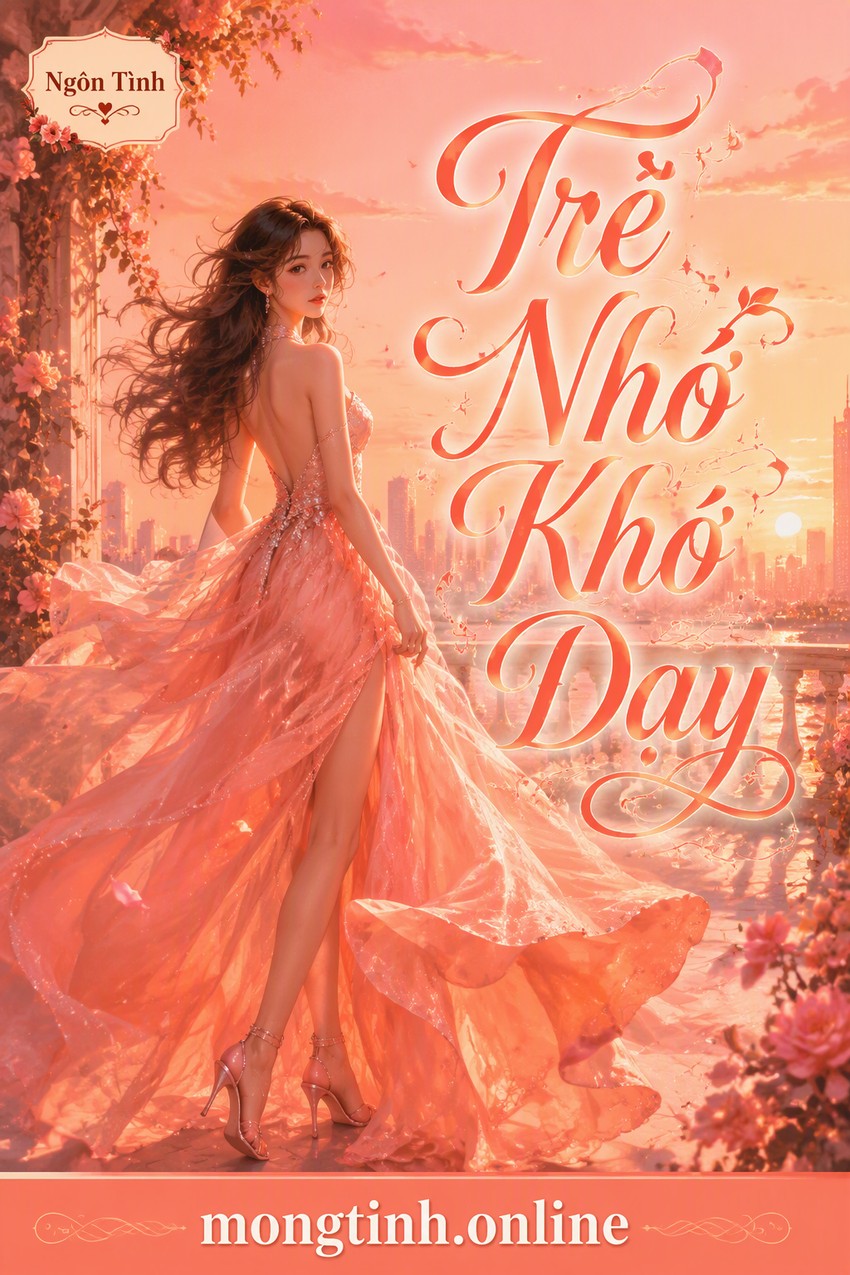 Trẻ Nhỏ Khó Dạy