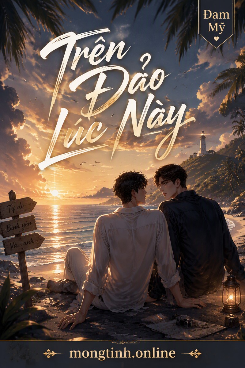 Trên Đảo Lúc Này