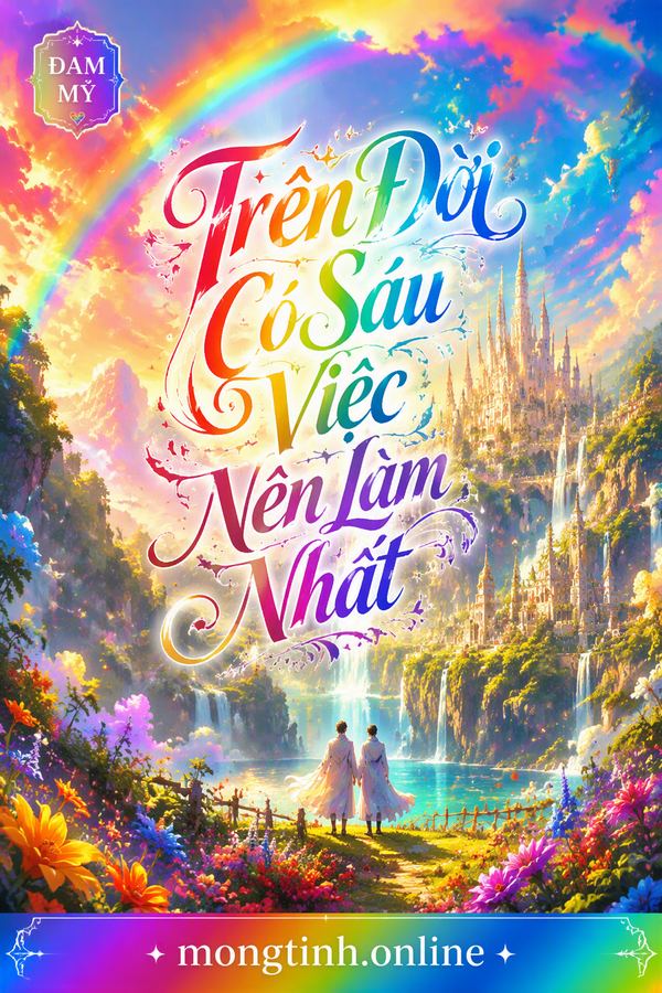Trên Đời Có Sáu Việc Nên Làm Nhất