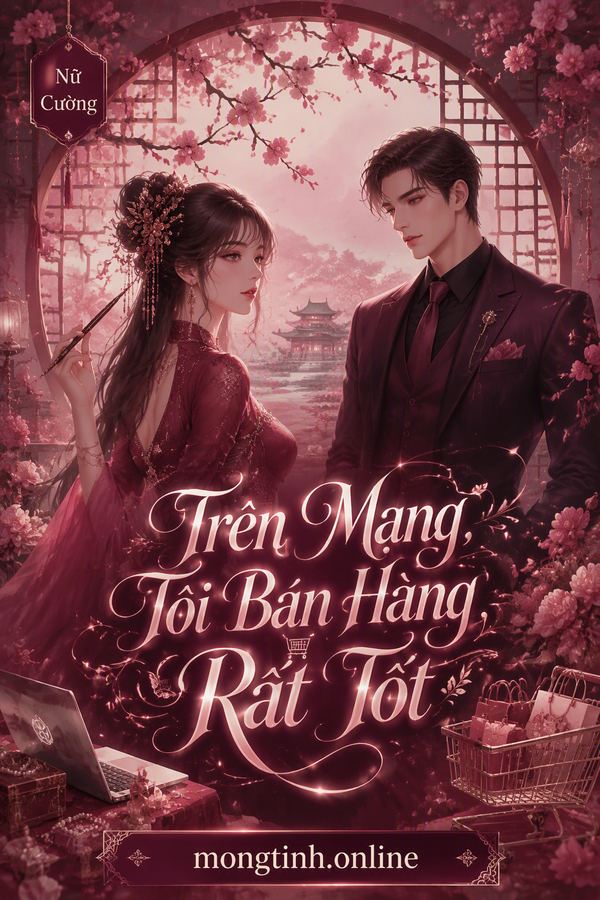Trên Mạng, Tôi Bán Hàng Rất Tốt