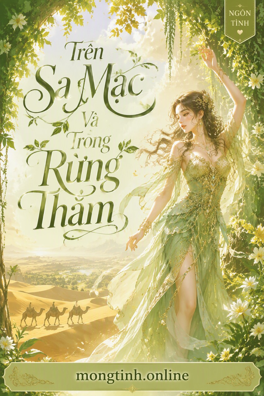 Trên Sa Mạc Và Trong Rừng Thẳm