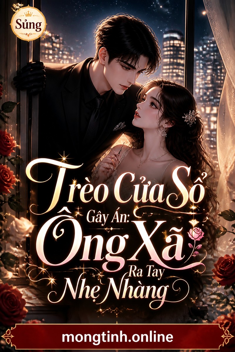 Trèo Cửa Sổ Gây Án: Ông Xã Ra Tay Nhẹ Nhàng