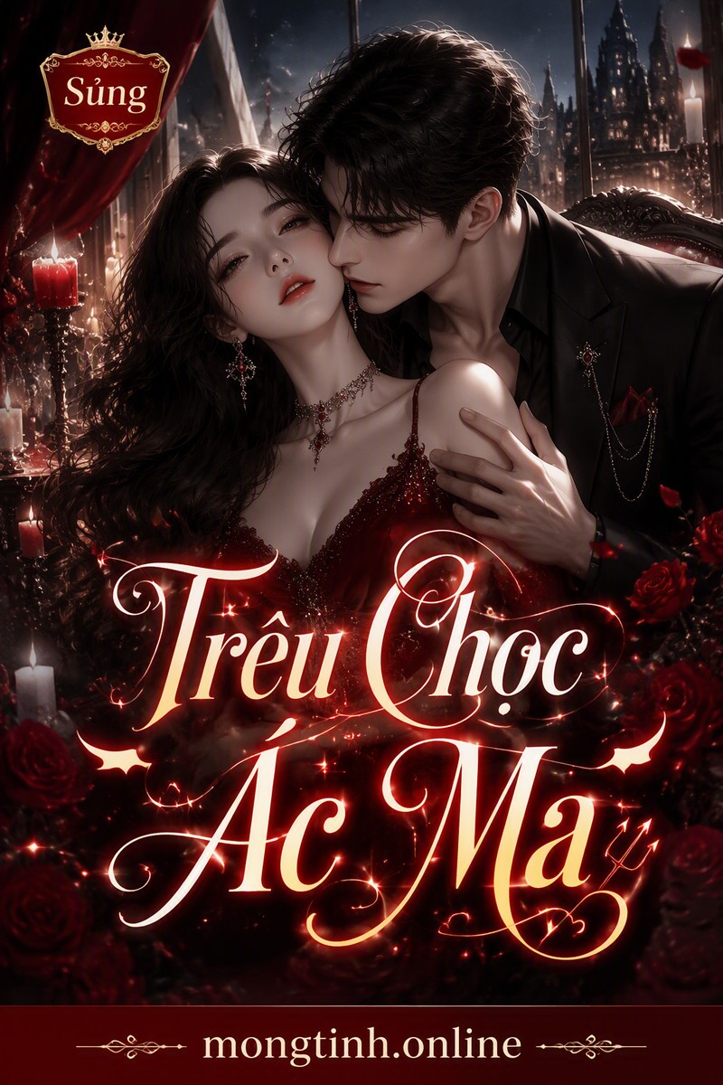 Trêu Chọc Ác Ma