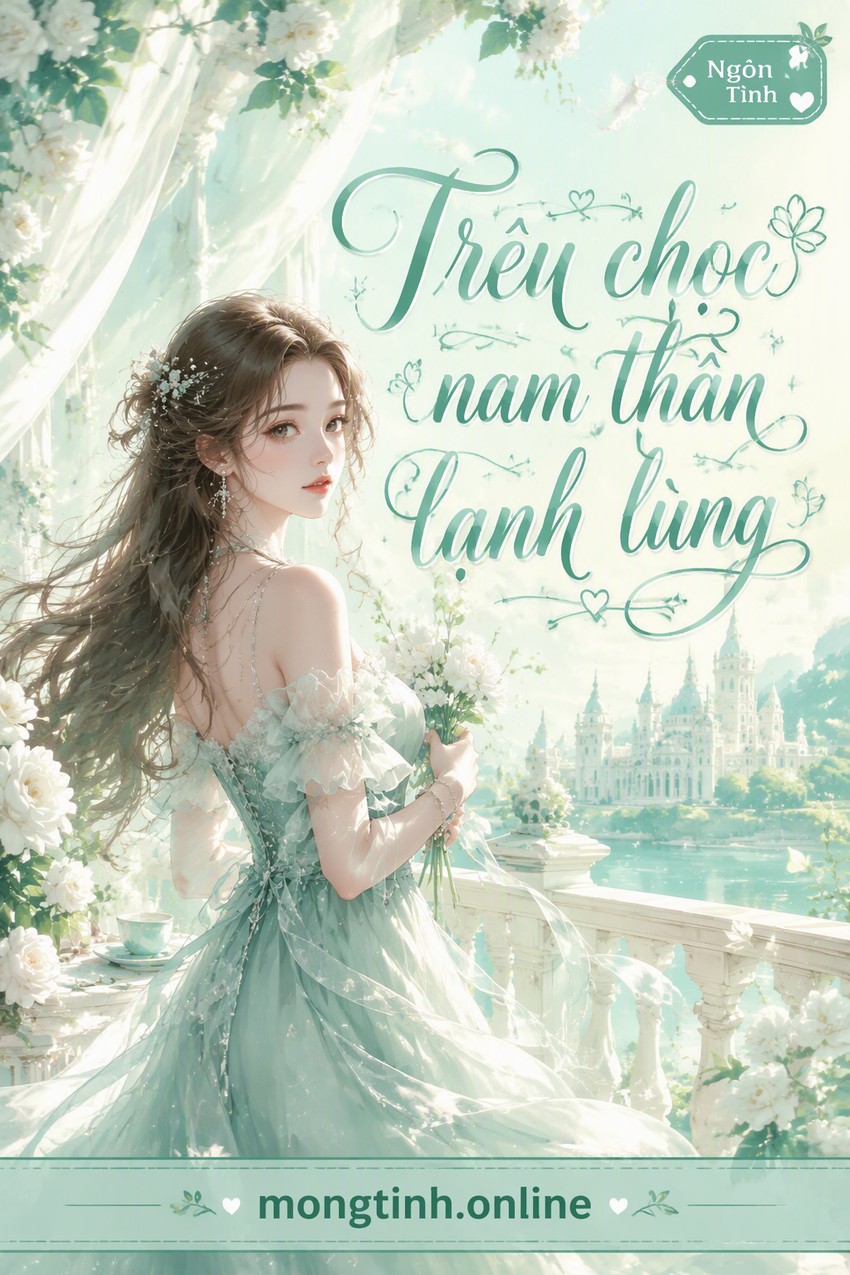 Trêu chọc nam thần lạnh lùng