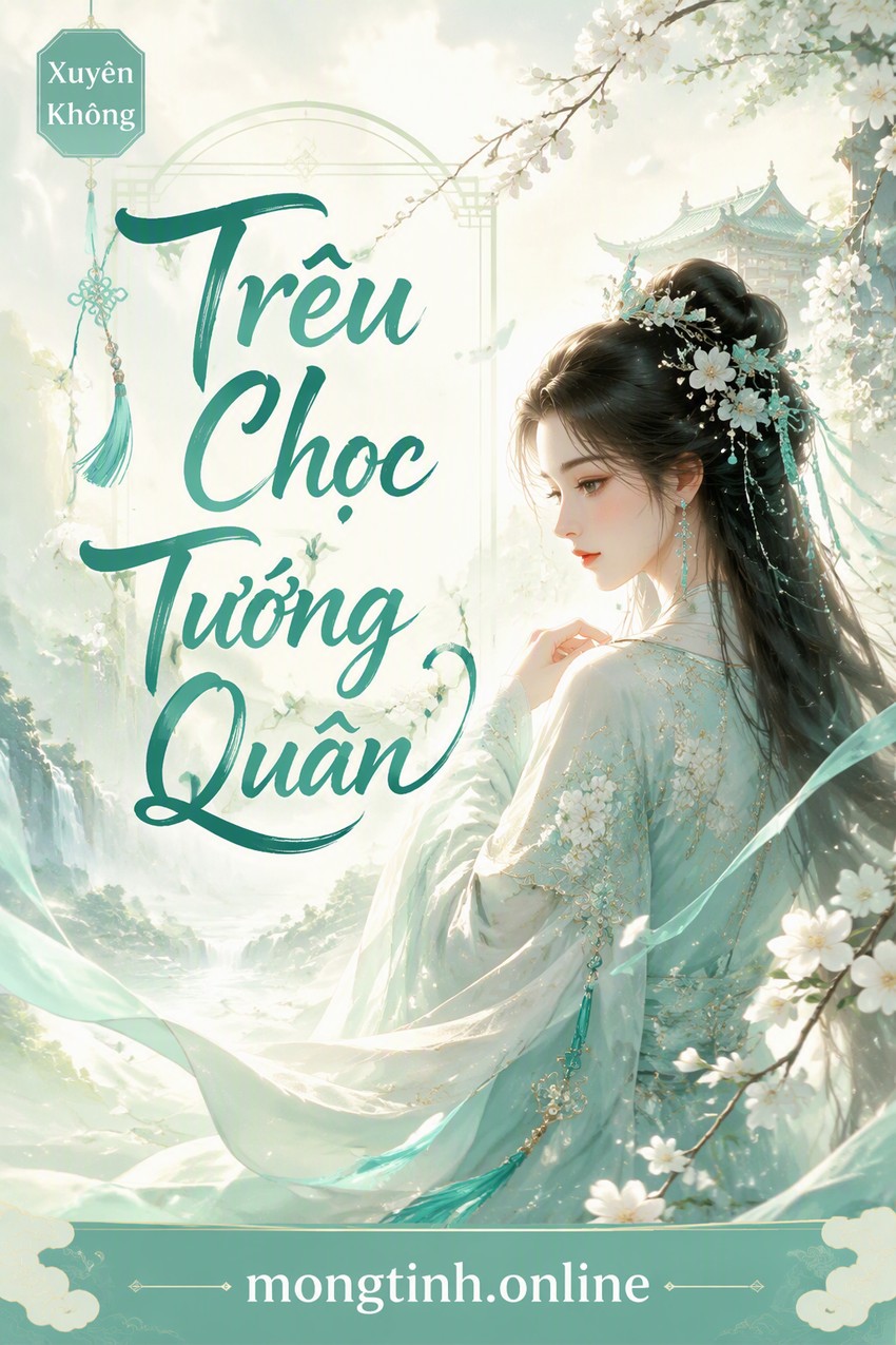 Trêu Chọc Tướng Quân